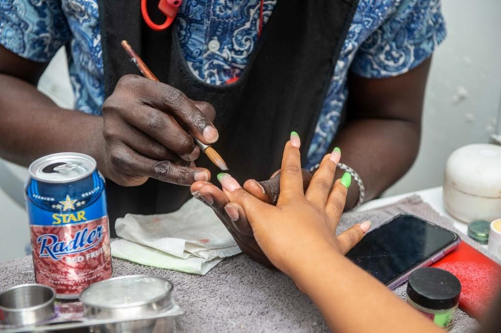 Makeovers, dinner and fun conversations: Here’s how Erica and Elozonam rewarded fans with Star Radler