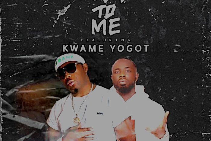 T - Frank Releases New Song "Talk To Me" Featuring Kwama Yogot