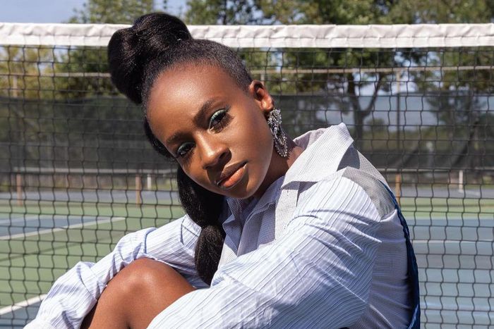 Reality TV star Anto Lecky [Instagram/AntoLecky]