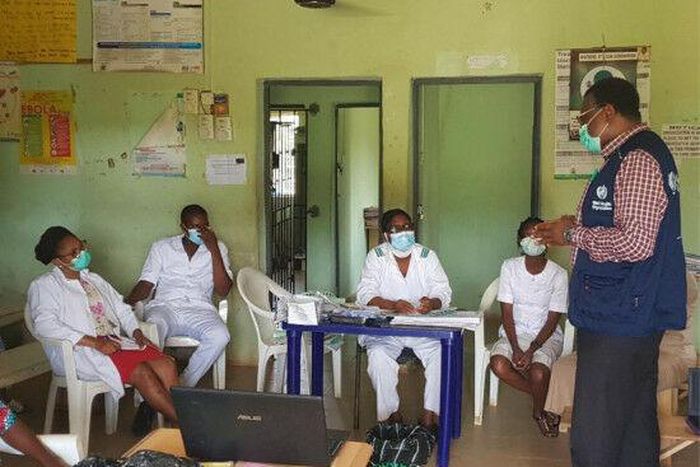 WHO Regional Office for Africa