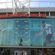 Old Trafford entrance [Flickr/nyaa_birdies_perch]