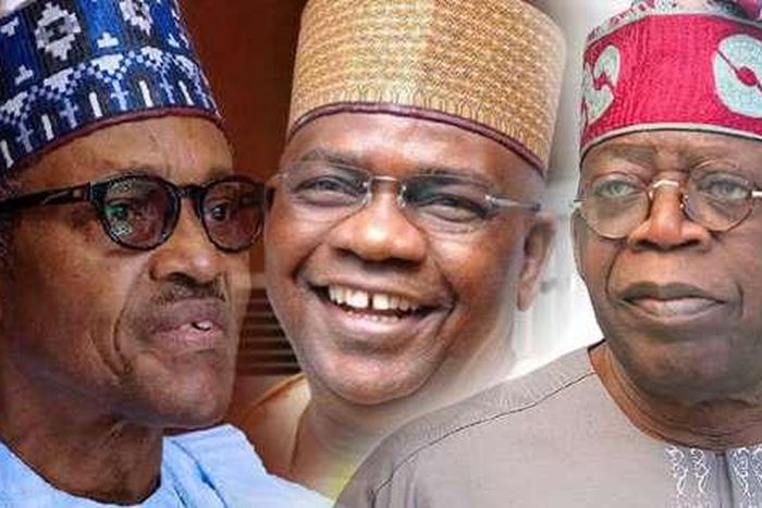 President Muhammadu Buhari, Bola Tinubu and other founding fathers of the ruling party are to speak on zoning agreement in 2021 (Punch)