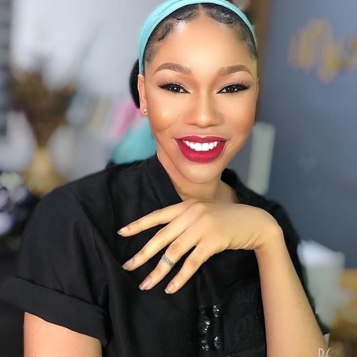 Miss Chinwe Nerita is a trained economist [NaijaPremiumGist]