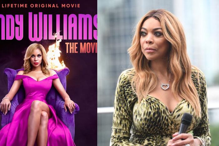 Wendy Williams shares explosive insight into her life in new biopic 'Wendy Williams: The Movie' [Instagram/@wendyshow / Los Angeles Times]