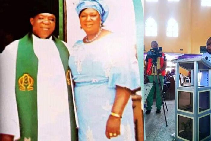 Anglican priest, wife and house help die in their sleep after returning from crusade