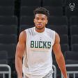 Giannis Antetokounmpo (Instagram/Bucks)