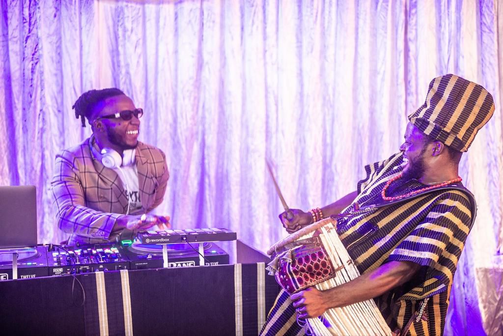 Goldberg’s Omoluabi TVC is the owambe affair you love to see