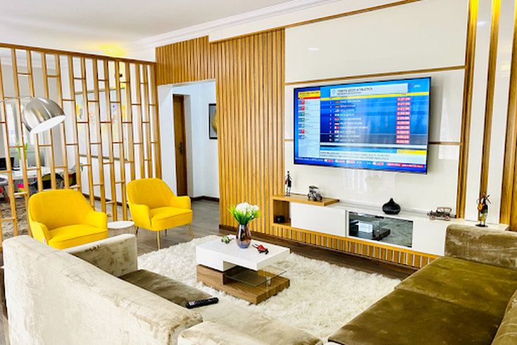 Top 5 short let apartments in Nigeria