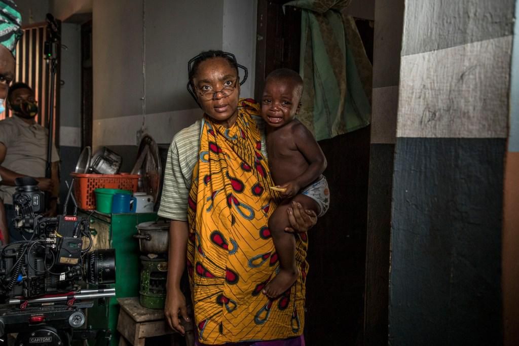 Stills from Kunle Afolayan's adaptation of Sefi Atta's 'Swallow'