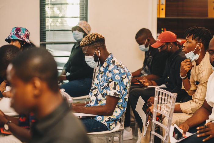 If you're an artiste or a songwriter, there is still time to apply using the Djooky App. Who knows? You may just be the next global superstar!