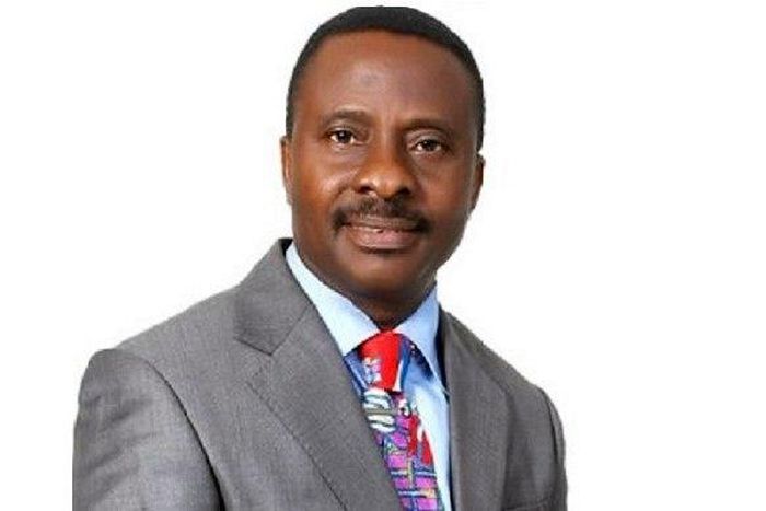 CAN President, Dr. Samson Supo Ayokunle