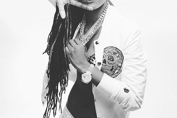 Nigerian disc jockey, Switch [Instagram/DJSwitchFanpage]