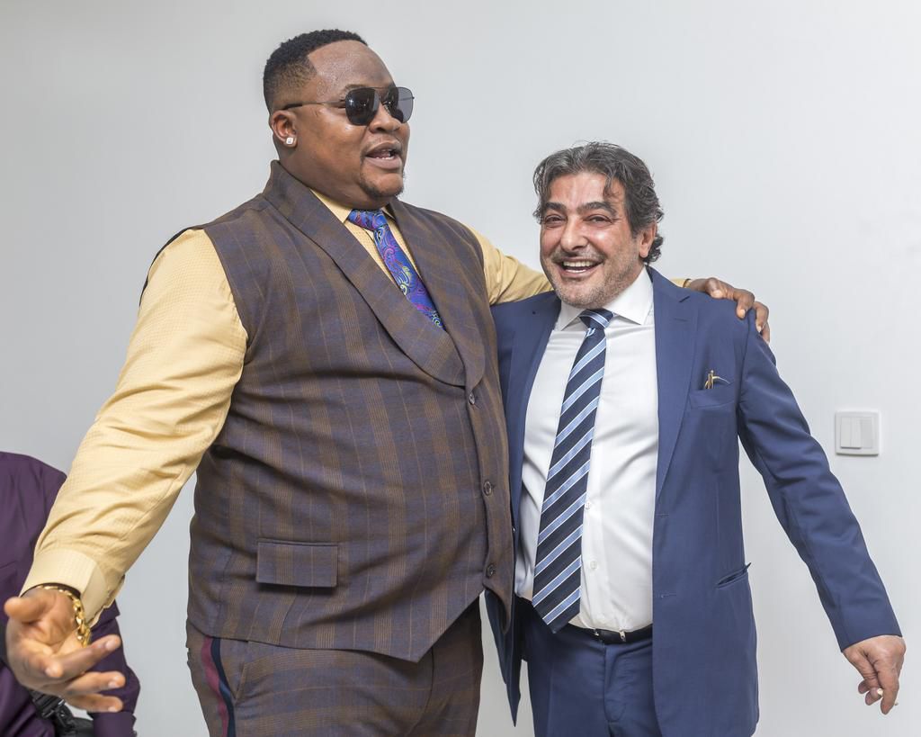 Geely Nigeria just launched a powerful new SUV – Coolray…Mercy, Nengi, Osita Iheme, Cubana Chief Priest were present at the launch