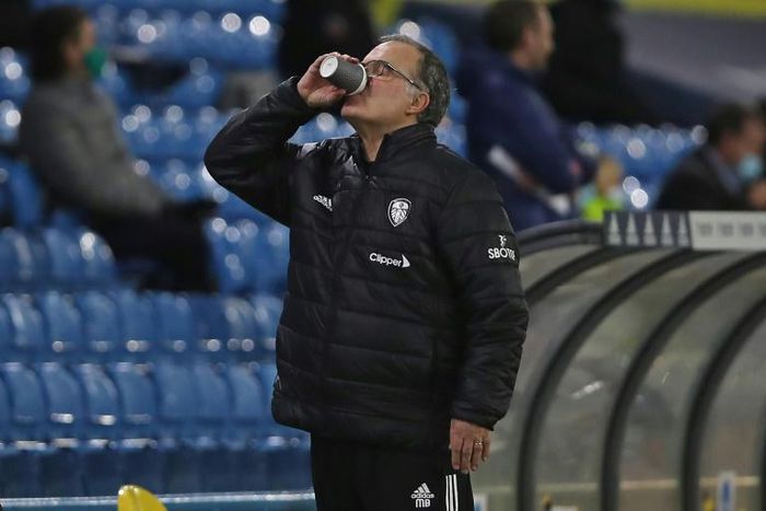 Marcelo Bielsa says he is aware of the history of the Leeds-Chelsea rivalry