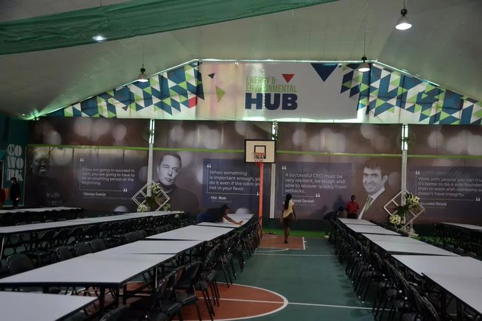 IHS Nigeria launches Innovate Hub to support entrepreneurship in Nigeria
