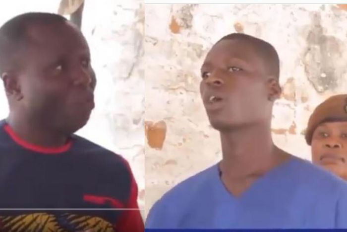 Ghanaian man says cooked rice he 'stole' to quench hunger landed him in prison