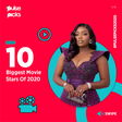 Top 10 Nollywood actors of 2020