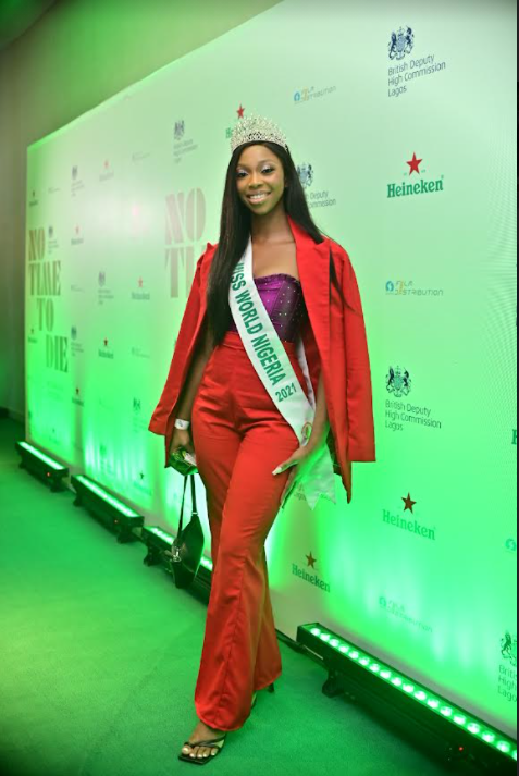 Miss World Nigeria