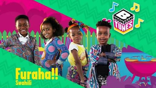 4 new Boomerang tunes filled with those African vibes