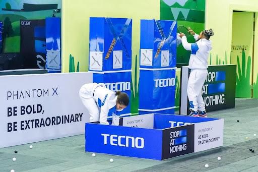 TECNOxBBNaija6: TECNO’s tasks pushed the housemates off their comfort zone