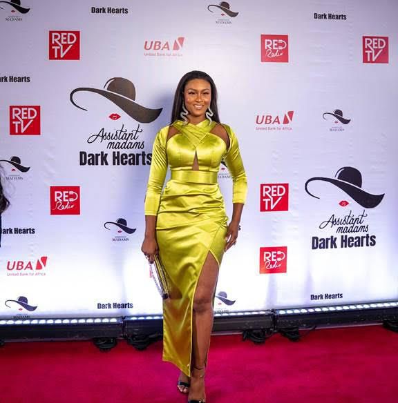 REDTV's web series, Assistant Madams Season 2 premieres, new cast unveiled at launch in Lagos