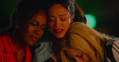 Friends help you get over a bad relationship by offering accountability (popsugar}