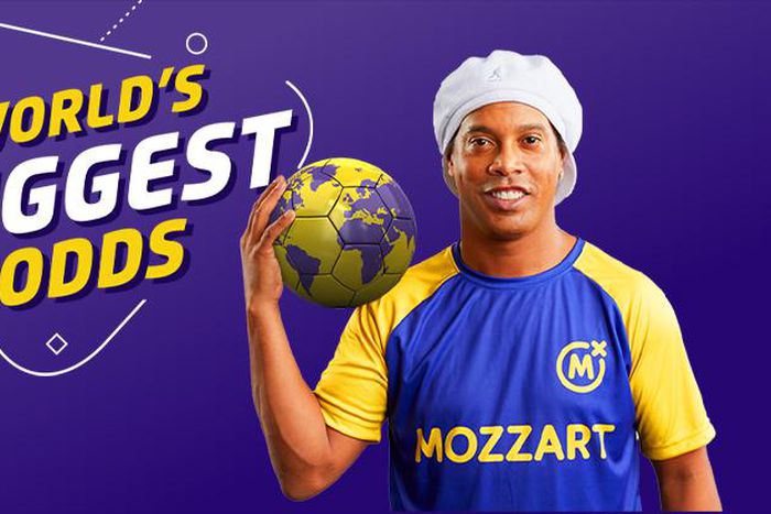Enjoy world's biggest odds from Mozzart Bet