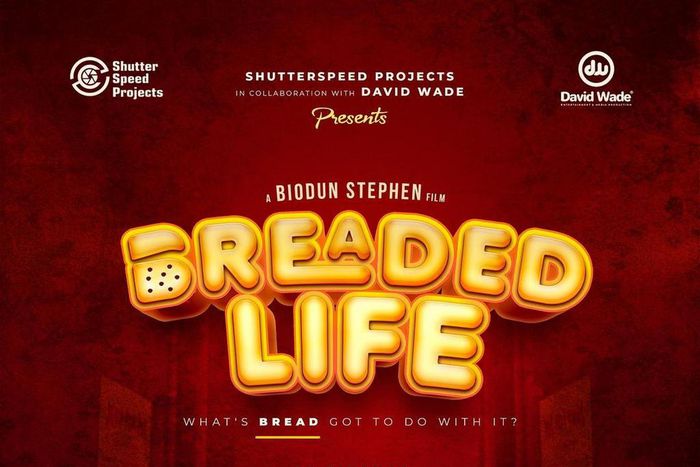 'Breaded Life' poster [Instagram/@breadedlifemovie]