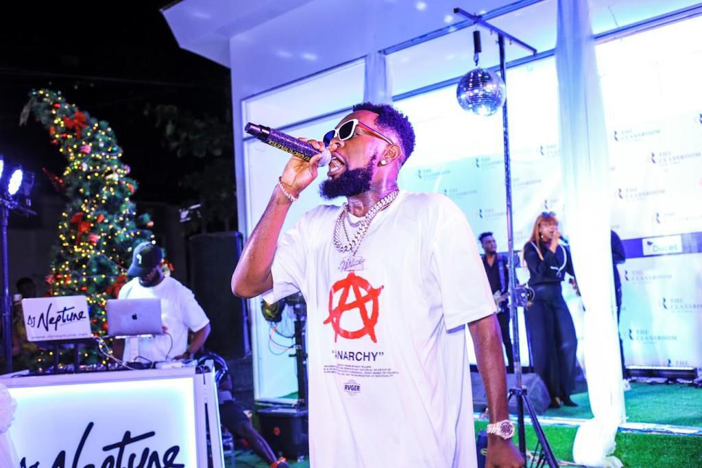 Exclusive Launch Party: Celebrities storm ‘The Classroom by Ultimus’