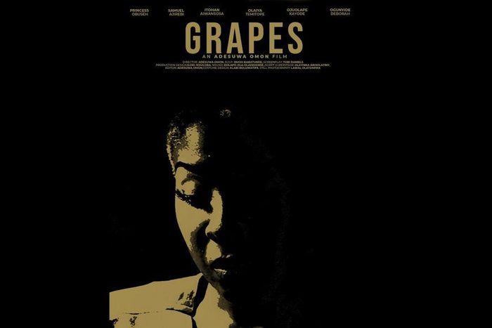 'Grapes' explores rape and victim shaming [YouTube]