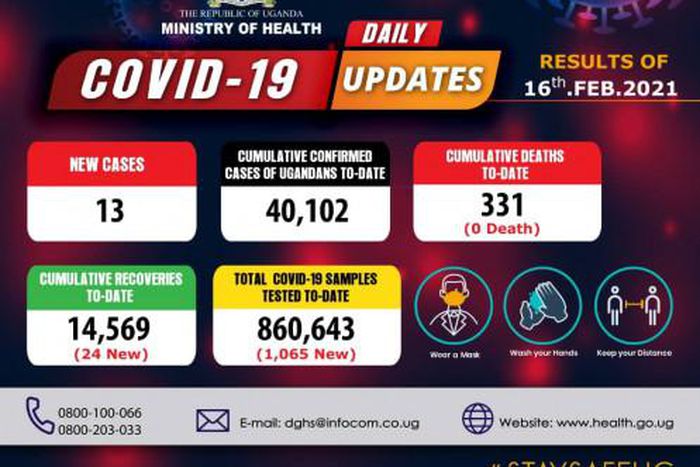 Ministry of Health - Republic of Uganda