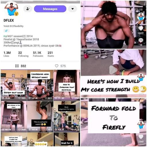 From Vskit to America’s Got Talent, contortionist DFlex wows judges with unimaginable body twists