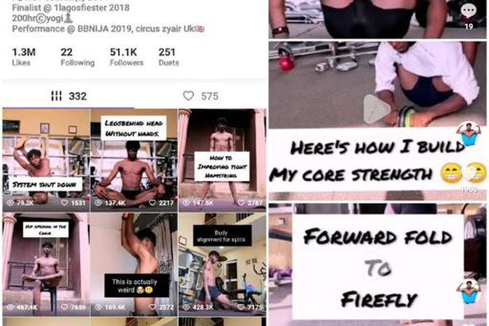 From Vskit to America’s Got Talent, contortionist DFlex wows judges with unimaginable body twists