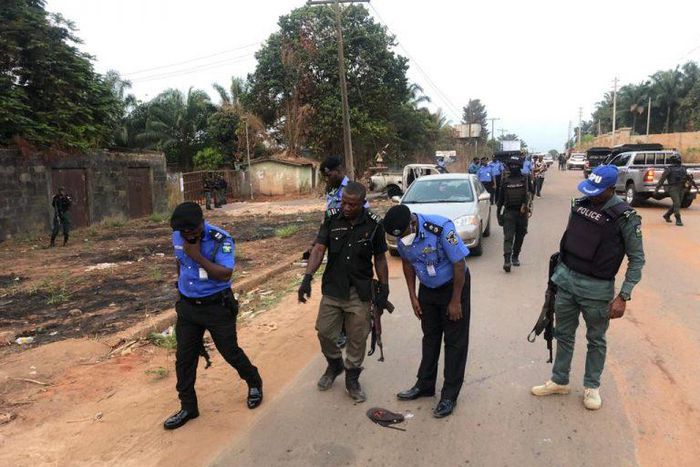 Unknown gunmen kill police personnel in Anambra