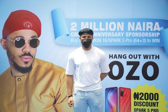 TECNO’s Blue Valentine delivered on its generous promises