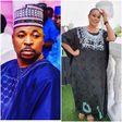 MC Oluomo and Ehi Ogbebor (Instagram)