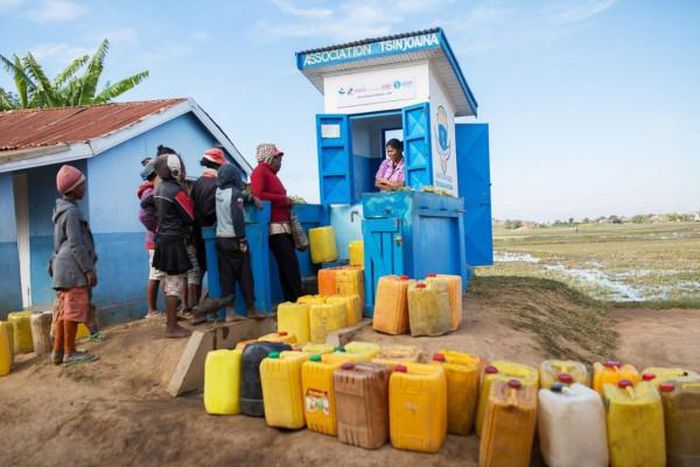 The Coca Cola Foundation