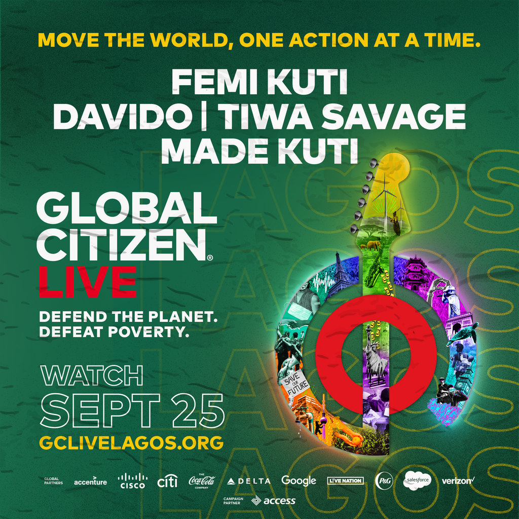 UN Deputy Secretary General Amina Mohammed, Prince Harry, Meghan Markle, others for Global Citizen Live on Saturday
