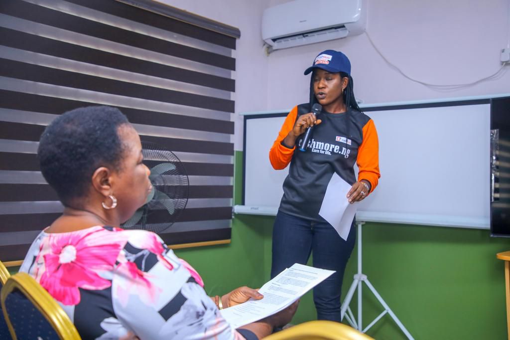 CashMore empowers Nigerians to earn millions from their recharge