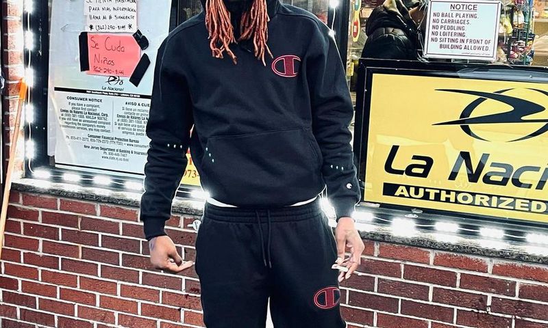 Amercian rapper Fetty Wap [Instagram/FettyWap1738]