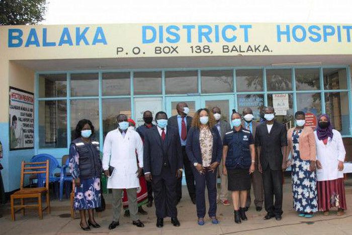 WHO Regional Office for Africa