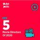 Top 5 Nollywood directors of 2020