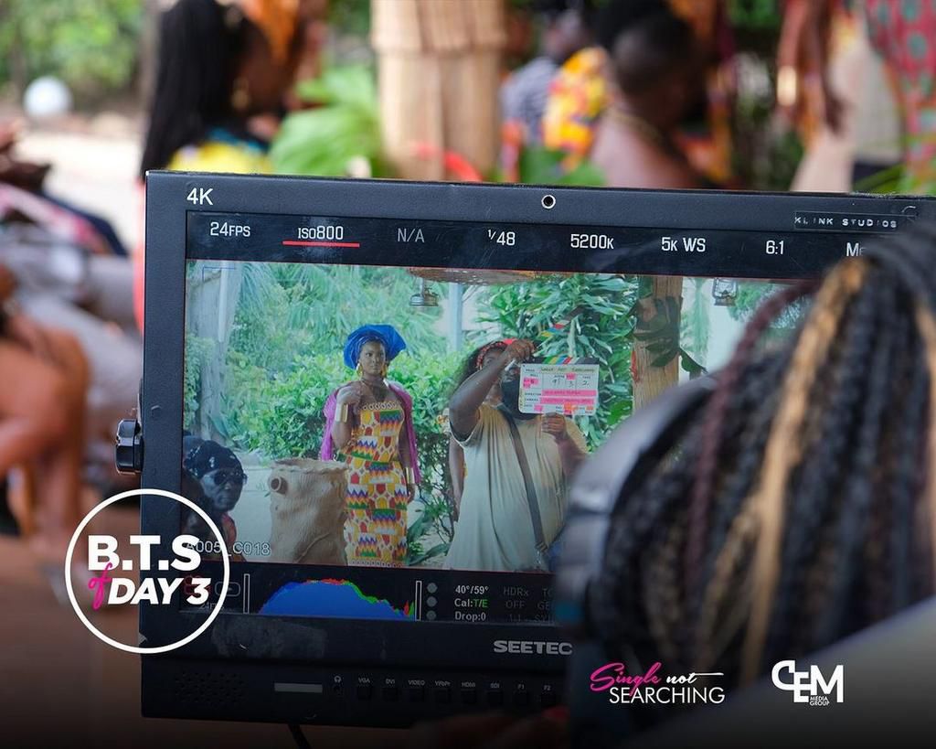 BTS from 'Single Not Searching' movie [Instagram/singlenotsearching]