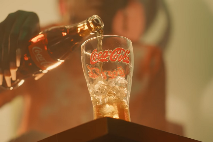 Mayorkun, Josh2Funny, Priscilla Ojo, Lord Sky feature in Coca-Cola's music video