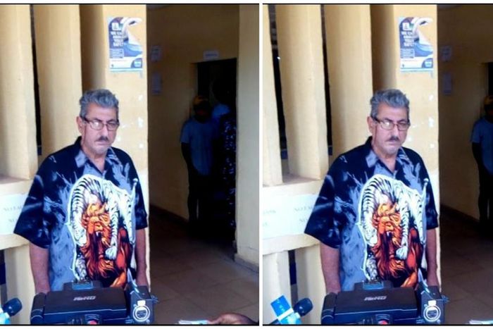 61-year-old Lebanese detained over alleged defilement of minors in Plateau. [platinumpost]