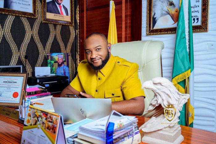 Building the Nigeria Dream through Quality Communication and Accountable Leadership by By Mr Akor Phillip Paul (The Cosmopolitan).