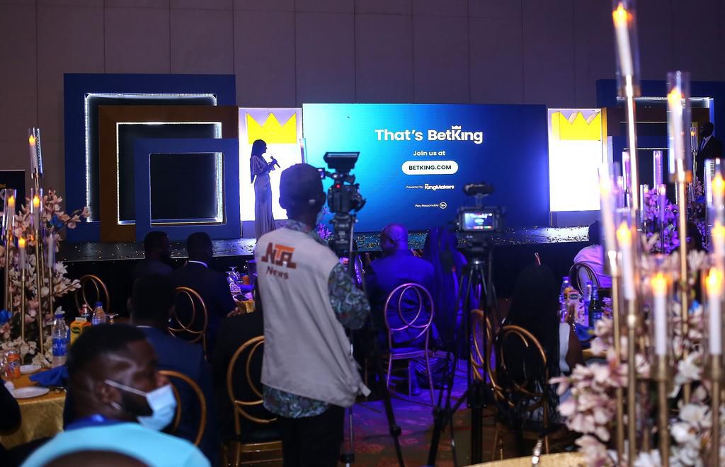 BetKing celebrates new brand identity