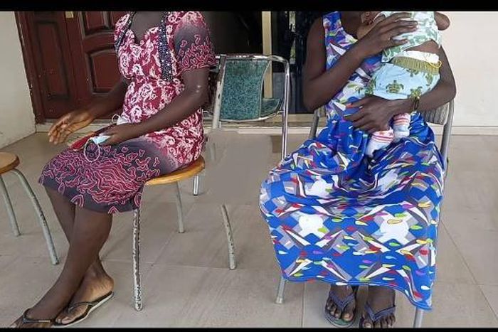 Man arrested for impregnating 2 step-daughters in a kiosk at Kasoa