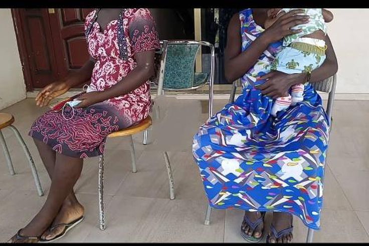 Man arrested for impregnating 2 step-daughters in a kiosk at Kasoa