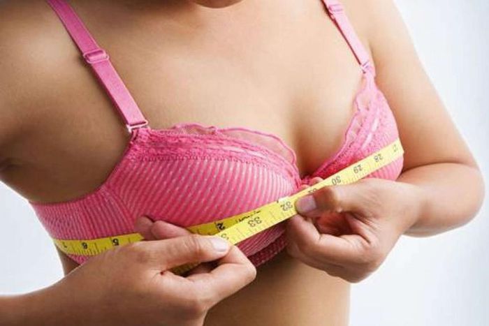 5 ways to naturally increase the size of your breasts
